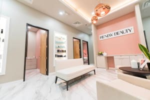 Permanent makeup work by Renew Beauty Med Spa in Frisco, TX