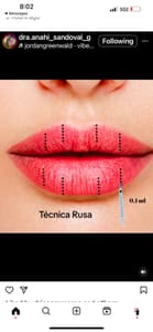 Permanent makeup work by Renewed Medical Health and Beauty in Green Valley, AZ