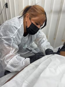 Permanent makeup work by RenewU ink in Corpus Christi, TX