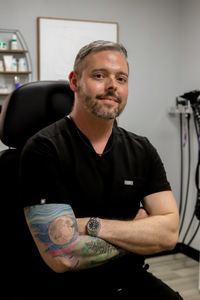 Permanent makeup work by Restorative Wellness & Aesthetics in Searcy, AR