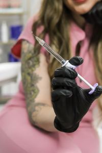 Permanent makeup work by Restorative Wellness & Aesthetics in Searcy, AR