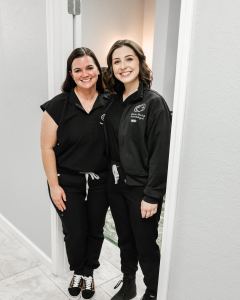 Permanent makeup work by Restorative Wellness & Aesthetics in Searcy, AR