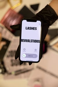 Permanent makeup work by Revival Studios by Kate in Homewood, AL
