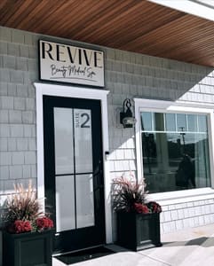Permanent makeup work by Revive Beauty Medical Spa in Somers Point, NJ