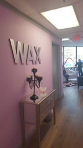Permanent makeup work by Rio Fever Wax & Beauty Spa in Marietta, GA