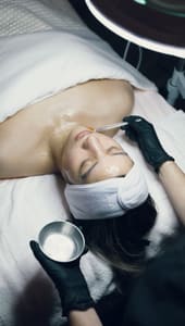 Permanent makeup work by Rising Aesthetics and Wellness in Spring, TX