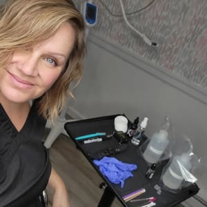 Permanent makeup work by Rising Dawn Cosmetic Tattoo in Danville, PA