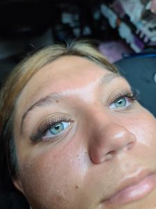 Permanent makeup work by Ritual Esthetics in Mcdonough, GA