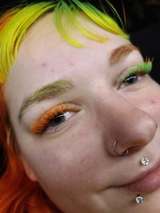 Permanent makeup work by Ritual Esthetics in Mcdonough, GA