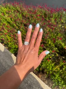Permanent makeup work by Ritz Nails Spa & Permanent Makeup in Fullerton, CA