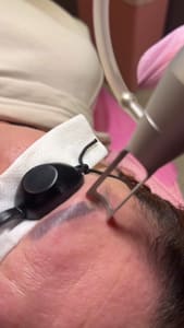 Permanent makeup work by Robatinni microblading in Lakeland, FL