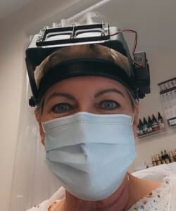 Permanent makeup work by Robin Hays Permanent Makeup in Atlanta, GA
