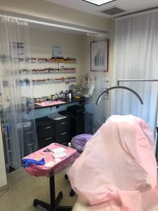 Permanent makeup work by Robin Hays Permanent Makeup in Atlanta, GA