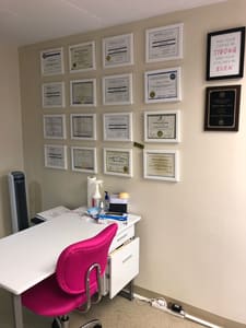 Permanent makeup work by Robin Hays Permanent Makeup in Atlanta, GA