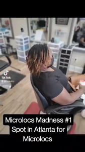 Permanent makeup work by Rockafro Natural Hair Designs in Mcdonough, GA