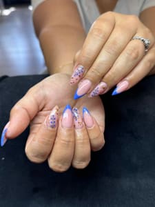 Permanent makeup work by RockStar Beauty Lounge in Thornton, CO