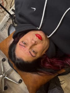 Permanent makeup work by Rose Ink Permanent Makeup Tattoo in Sutherlin, OR