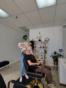 Permanent makeup work by Rosie's Beauty & Brows in San Diego, CA