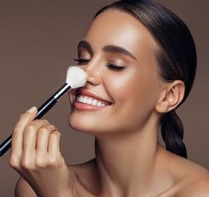 Permanent makeup work by Rostetska Beauty in Commerce Township, MI