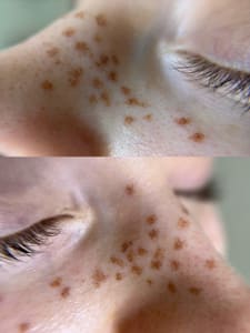 Permanent makeup work by Rouge Cosmetic Tattoo in Lexington Fayette Urban County, KY
