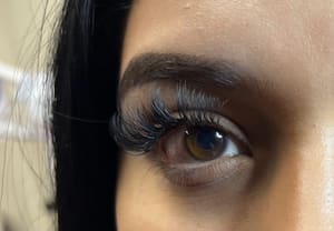 Permanent makeup work by Royalty Luxe Beauty Bar in San Bernardino, CA