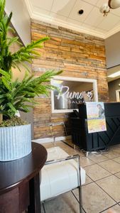 Permanent makeup work by Rumorz Salon in Marion, AR