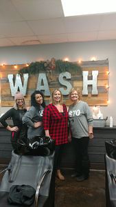 Permanent makeup work by Rumorz Salon in Marion, AR
