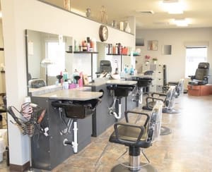 Permanent makeup work by Rumours Hair Design in Nampa, ID