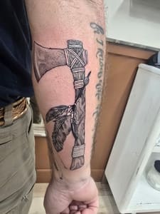 Permanent makeup work by Rustic Ink Studio in Mountain Home, AR