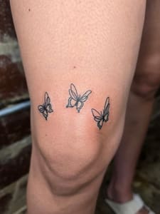 Permanent makeup work by Rustic Ink Studio in Mountain Home, AR
