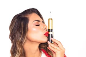 Permanent makeup work by Sabrina Beauty in Miami, FL