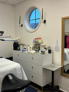 Permanent makeup work by Sacred Aesthetics in Decatur, GA