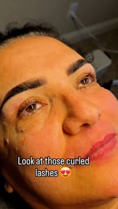 Permanent makeup work by Safyabeautty in Clovis, CA