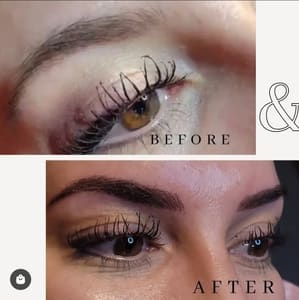 Permanent makeup work by Safyabeautty in Clovis, CA