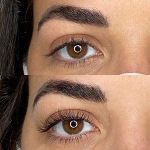Permanent makeup work by Sage Cosmetic Tattoo in Baltimore, MD