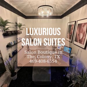 Permanent makeup work by Salon Boutique in The Colony, Texas in The Colony, TX