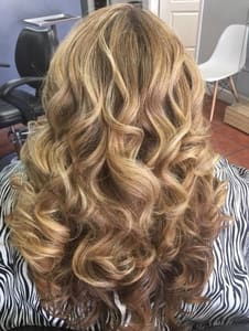 Permanent makeup work by Salon Creations in Menifee, CA