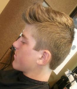 Permanent makeup work by Salon Creations in Menifee, CA