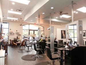 Permanent makeup work by Salon Dushons Hair Salon in Henderson, NV