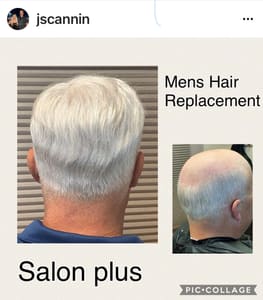 Permanent makeup work by Salon Plus Hair Additions in Sun City, AZ