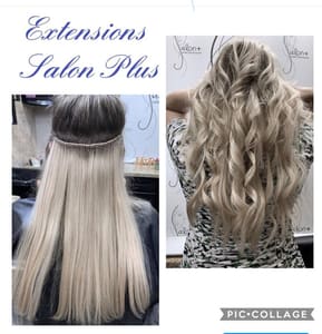 Permanent makeup work by Salon Plus Hair Additions in Sun City, AZ
