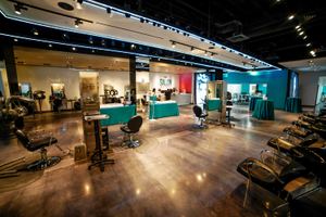 Permanent makeup work by Salon & Spa at ESI in Atlanta, GA