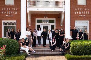 Permanent makeup work by Salon & Spa Venessa in Woodstock, GA