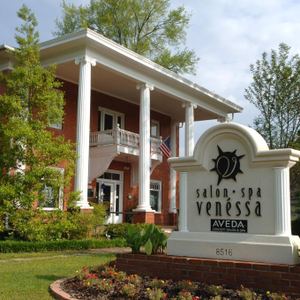 Permanent makeup work by Salon & Spa Venessa in Woodstock, GA