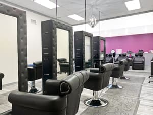 Permanent makeup work by Salon Synergy in Siloam Springs, AR