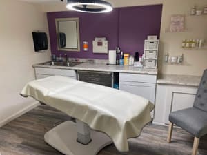 Permanent makeup work by Salon Synergy in Siloam Springs, AR