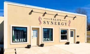 Permanent makeup work by Salon Synergy in Siloam Springs, AR