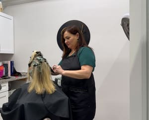 Permanent makeup work by SalonPLEX Suites in Fort Myers, FL