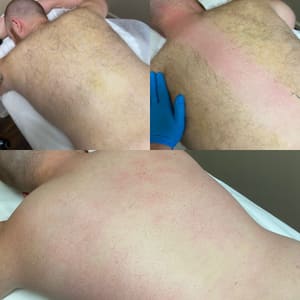 Permanent makeup work by Salt and Moss Skincare in Blaine, WA