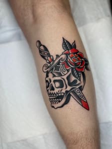 Permanent makeup work by Salvation Tattoo Studio in Martinez, GA